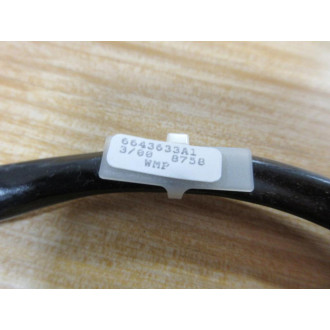 AMF 6643633A1 Connecting Cable (Pack of 2) - New No Box