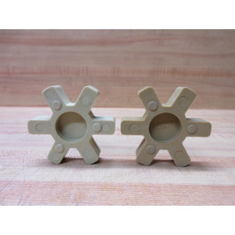 L090T Spider Coupling (Pack of 2) - New No Box