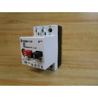 Klockner PKZM 1-1,0 Moeller Manual Motor Starter PKZM110 - Used
