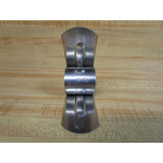 Globar 65-120S Clamp M-32 (Pack of 2) - New No Box