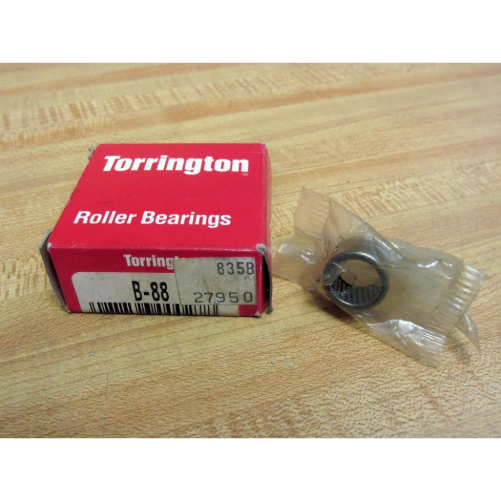 Torrington B-88 Needle Bearing