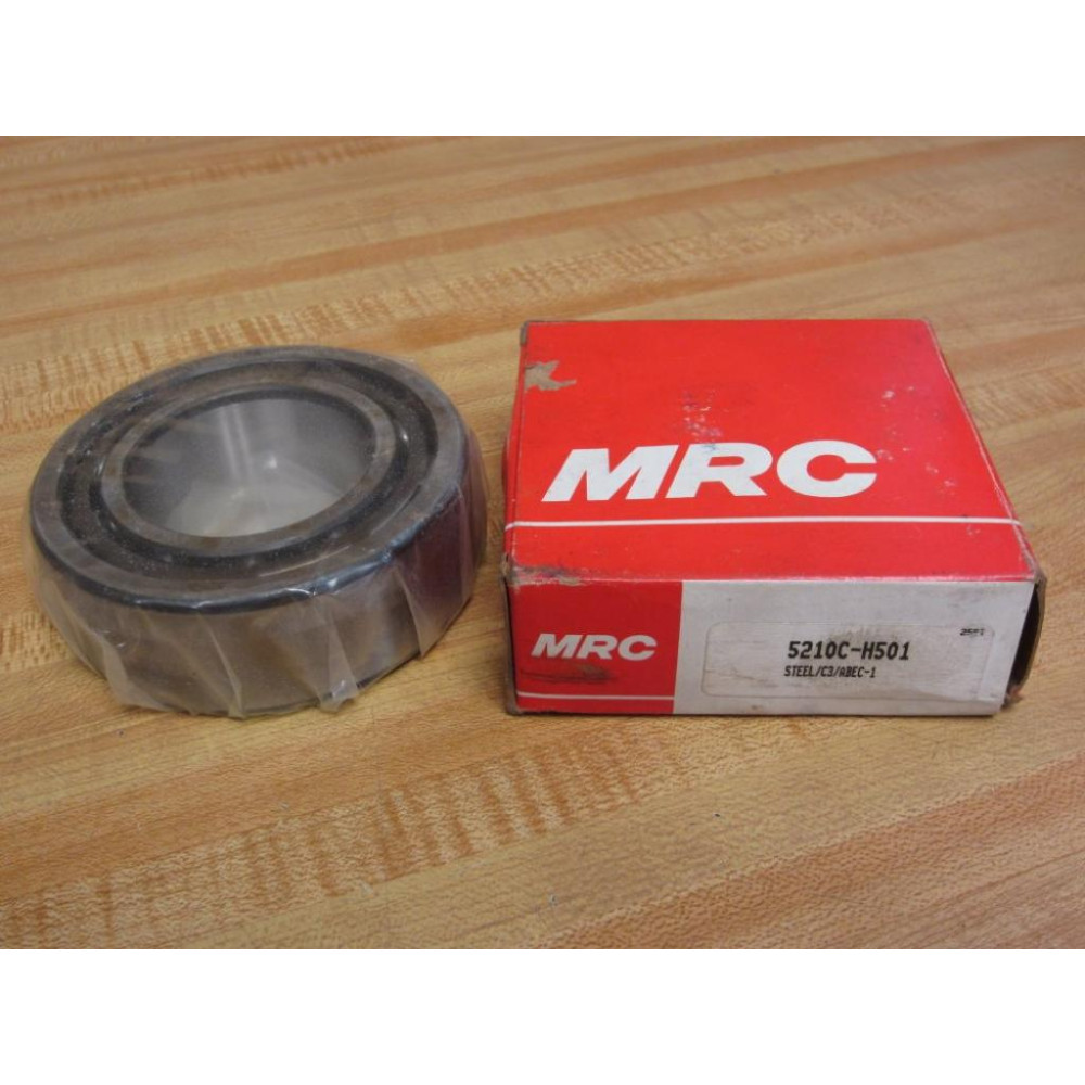 MRC 5210C-H501 Ball Bearing 5210CH501