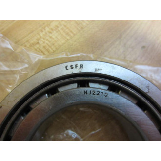Precision Consolidated Bearings NJ-2210 Bearing NJ2210 C3
