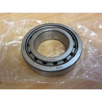 Precision Consolidated Bearings NJ-2210 Bearing NJ2210 C3