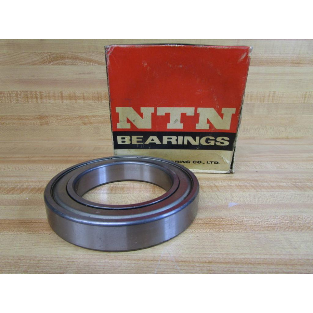 thumbnail image 2 of NTN 6804 ZZ Ball Bearing – Double Shielded, New In Packaging 2 of 3
