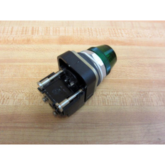 Allen Bradley 800T-P16G Green Pilot Light 800TP16G Series N Allen Bradley 800T-P16G Green Pilot Light 800TP16G Series N