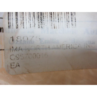 IMA C95700015 Gear CG570015