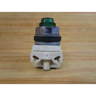 Square D 9001-KP1G31 Pilot Light 9001KP1G31 9001 KM1 - Used