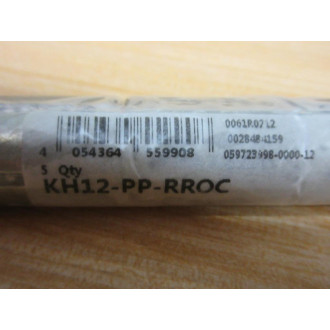 INA KH12-PP-RROC Linear Ball Bearing KH12PPRROC (Pack of 4)