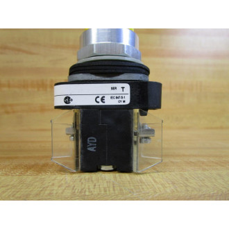 Allen Bradley 800T-FX9A5 Push Button W2 800T-XD4 - New No Box