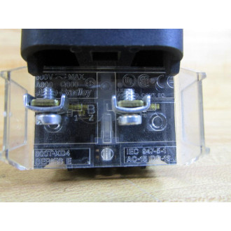 Allen Bradley 800T-FX9A5 Push Button W2 800T-XD4 - New No Box