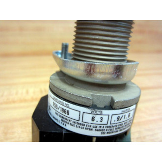 Allen Bradley 800H-PP16A Pilot Light 800HPP16A