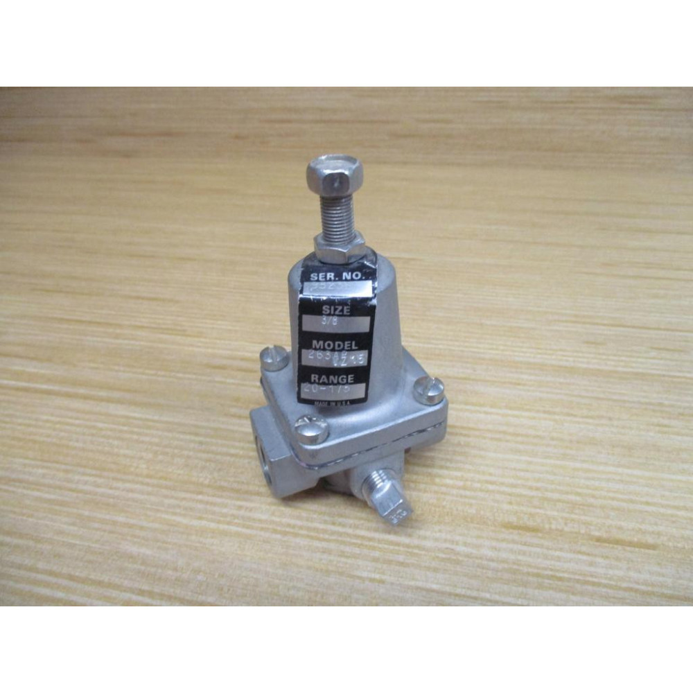 263APVZ15 Regulator - New No Box