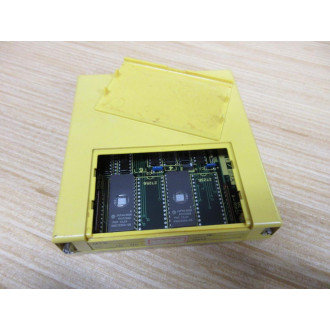 Fanuc A02B-0076-K001 PC Cassette "A"  A02B0076K001 - Used