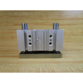 SMC MGPL50-25 Compact Guide Cylinder MGPL5025 - Used