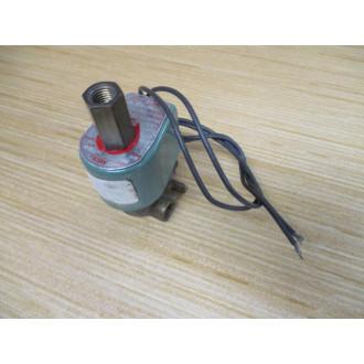 Asco 8317A35 Solenoid Valve 8317A35 220-240V - Used