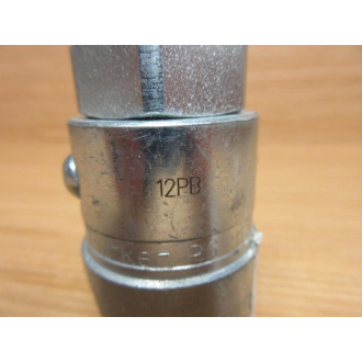 Parker PS-12PB In-Line Elbow PB12 - New No Box