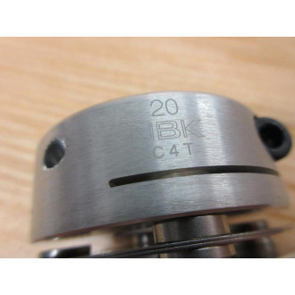 NBK 20 C4T x 18 A4T Flexible Coupling - New No Box