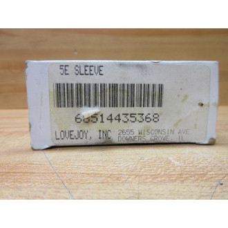 Lovejoy 68514435368 Sleeve 5E