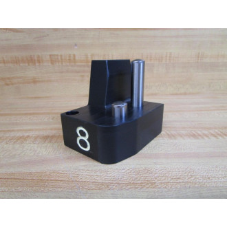 AMT Precision Parts EX-3792-0104-023 Top Mount Fixture 8 MRO3126 - New No Box