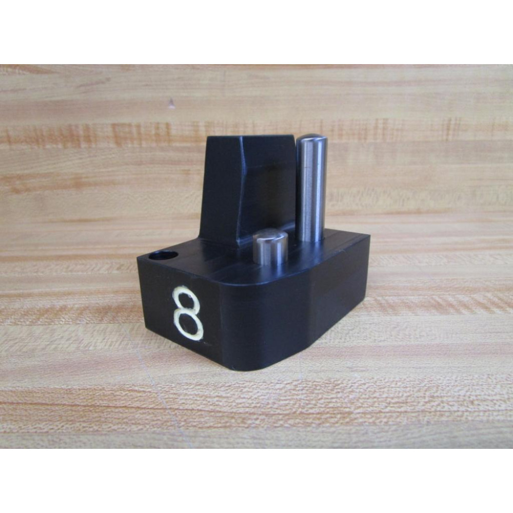 AMT Precision Parts EX-3792-0104-023 Top Mount Fixture 8 MRO3126 - New No Box