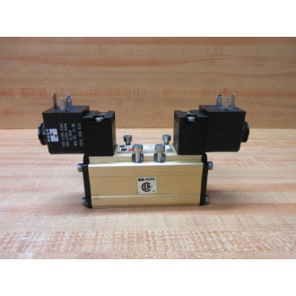 Ross W6476B2407 Directional Control Valve W6476B2407Z - Used
