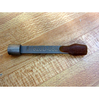 81820D-082 0.7MM Slot PU  MRO128824 - New No Box