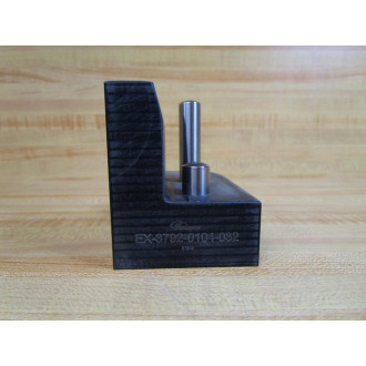 AMT Precision Parts EX-3792-0104-032 Guide Fixture 15 MRO42871 - New No Box