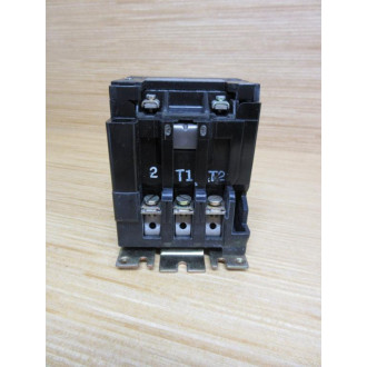 Square D 8502-SB01 Contactor - Used
