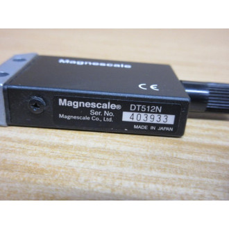 Magnescale DT512N Gauging Probe - Used