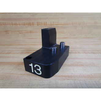 AMT Precision Parts EX-3792-0104-029 Top Mount Fixture 13 MRO3129 - New No Box
