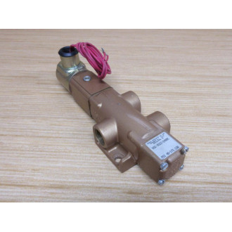 Versa USG-3521-24VDC Solenoid Valve USG352124VDC - Used