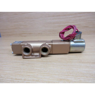 Versa USG-3521-24VDC Solenoid Valve USG352124VDC - Used