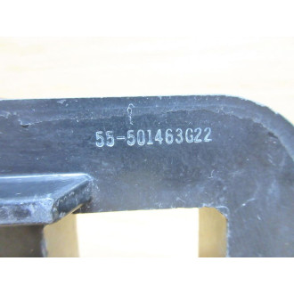 General Electric 55-501463G22 Coil 110120V 5060Hz Black - Used
