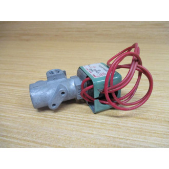 Asco 832425-120 Solenoid Valve 832425 - Used