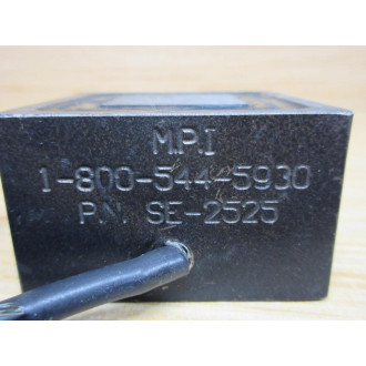 MPI SE-2525 Electromagnet SE2525 - Used