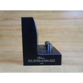 AMT Precision Parts EX-3792-0104-022 Right Top Mount 8 MRO3125 - New No Box