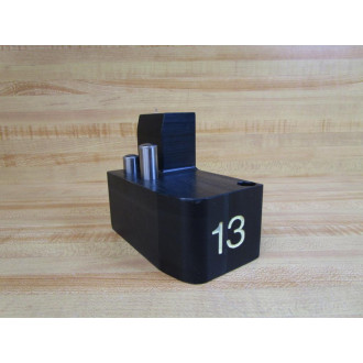 AMT Precision Parts EX-3792-0104-030 Top Mount Fixture MRO3130 - New No Box