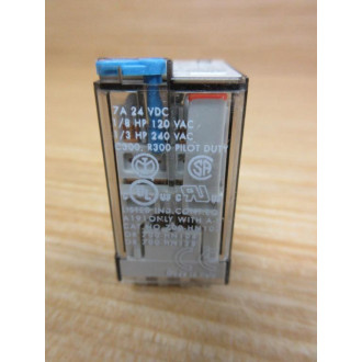 Allen Bradley 700-HC24Z24-3-24V DC Relay 700-HC24Z24-3-24VDC