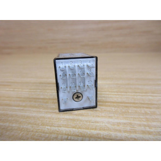 Allen Bradley 700-HC24Z24-3-24V DC Relay 700-HC24Z24-3-24VDC