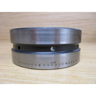 Timken 55433D Tapered Roller Bearing Double Cup - New No Box