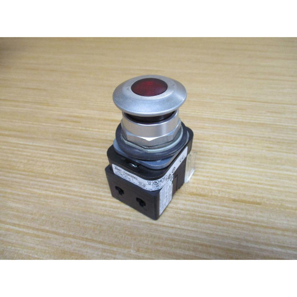 Allen Bradley 800T-FXQH2RA1 PushPull Device - Used Allen Bradley 800T-FXQH2RA1 PushPull Device - Used