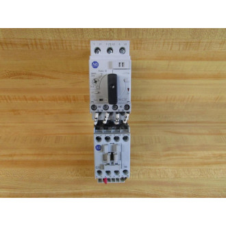 Allen Bradley 190S-DND2-DC25C Rockwell Compact Comb Starter 190SDND2DC25C - Used
