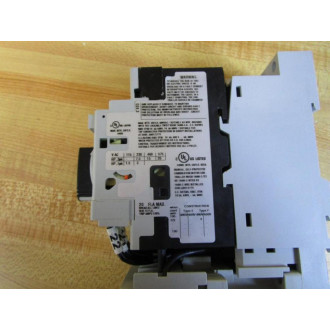 Allen Bradley 190S-DND2-DC25C Rockwell Compact Comb Starter 190SDND2DC25C - Used