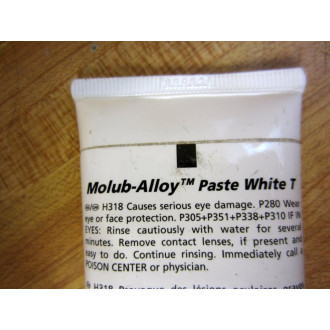 Castrol 123536 Molub-Alloy Paste White T 08464 - New No Box