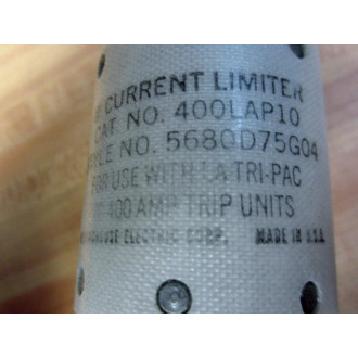 Westinghouse 400LAP10 Current Limiter 5680D75G04 - New No Box