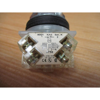 Square D 9001-KR2RH13 Push Button 9001KR2RH13