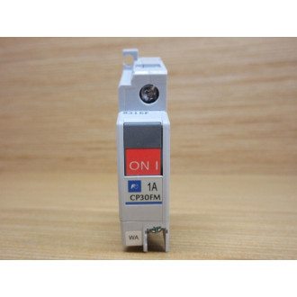 Fuji CP30FM-1P001 1A Circuit Protector CP30FM1P001 - New No Box