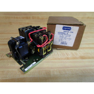 Joslyn Clark LCL20U0060-76 Lighting Contactor 47946