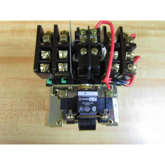 Joslyn Clark LCL20U0060-76 Lighting Contactor 47946